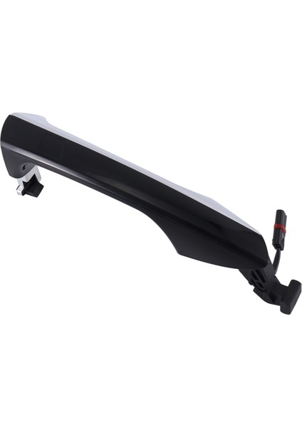 Sol Dış Kapı Kolu A2217600970 Mercedes Benz S-Serisi W221 S300 S350L S500 S600 2006-2013 Dışarıdaki Pulle Grip (Yurt Dışından)