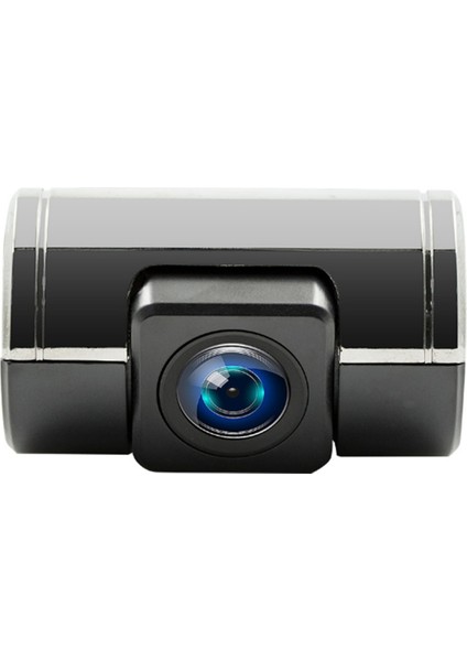 Araba 1080P Sürüş Kaydedici Kamera 140 Derece Geniş Açılı Kamera Hd Sürüş Kaydedici (Yurt Dışından)