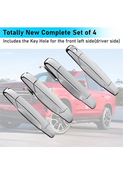 84053450 Cadillac Escalade Chevrolet Silverado Suburban Tahoe Avalanche 2007-2014 540531448 (Yurt Dışından) fırsatları