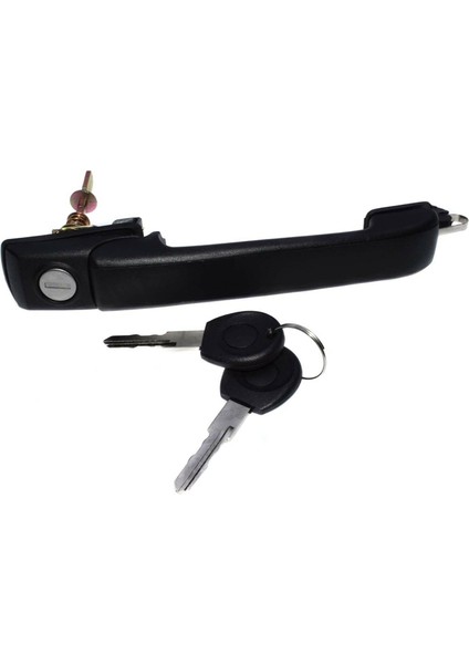 Golf Için 2x Sol ve Sağ Kapı Kolu Jetta Mk3 Iıı Vr6 1H0837207B 1H0837207C (Yurt Dışından) fırsatları