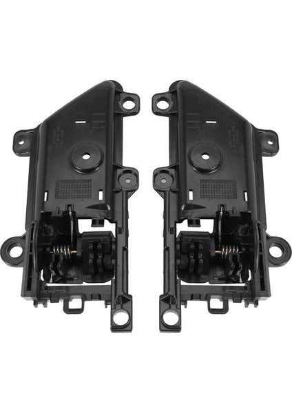 2pcs Araba Iç Kapı Kolu Hyundai Veracruz IX55 2007-2012 82610-3J000 82620-3J000 (Yurt Dışından) fiyatları