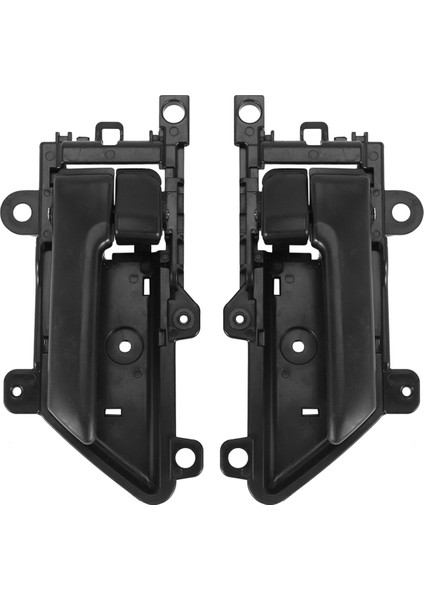 2pcs Araba Iç Kapı Kolu Hyundai Veracruz IX55 2007-2012 82610-3J000 82620-3J000 (Yurt Dışından) modelleri