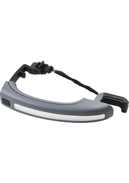 Araba Akıllı Dış Kapı Tutucu 4L0837205B 4L0837207A Audi Q7 Için 2007-2015 Dış Kapı Kolu W/anahtar Düğmesi 4l0 837 205B (Yurt Dışından) indirimleri