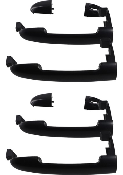 Hyundai Sonata Için 2005-2010 Dış Kapı Kolu 82651-3K000 82661-3K000 (Yurt Dışından) modelleri