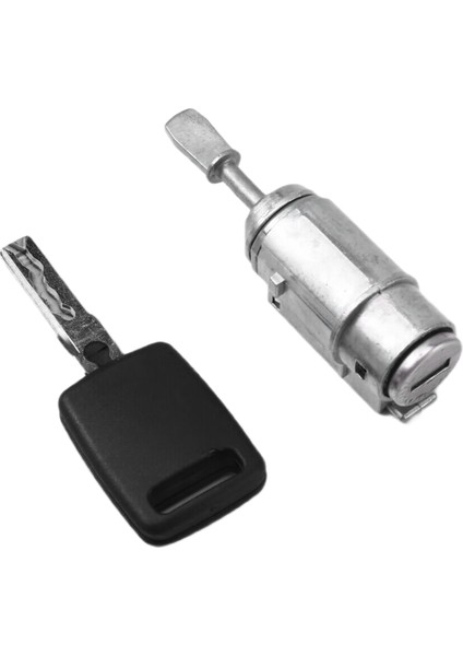 Audi A6 1999-2010 Için Araba Sol Kapı Kilidi Namlu Seti Araba Kapısı Kilit Silindiri (Yurt Dışından) modelleri