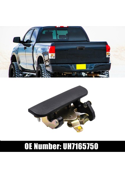 Ford Courier Ranger Pickup Için (1999) Mazda B2500 2.5td Arka Bagaj Kapısı Kapı UH7165750 (Yurt Dışından) fiyatları