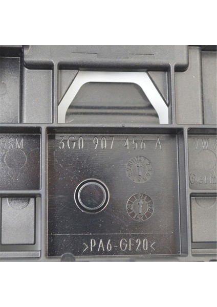 Vw Passat/varyant/santana 2015-2024 Kontrol Ünitesi Braketi 3G0907455A 3G0907456A Lane Değişikliği Balkası (Yurt Dışından) fırsatları