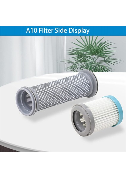 Tineco A10/A11 Hero, A10/A11 Master Pure One S11, PWRHERO11 Kablosuz Vakum Süpürge Için Vakum Filtre Değiştirme (Yurt Dışından) fırsatları