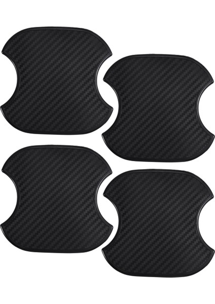 Araba Kapısı Kasesi Çıkartma Koruyucu Film Mazda Toyota Lexus Subaru Nissan Honda Orta (Yurt Dışından)