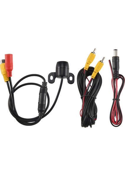 Mini Araba Arka Kamera Yedekleme Arka Kamera Kelebek Tasarımı Ön Yan Arka Görünüm Kamerası Araba Için (Yurt Dışından)