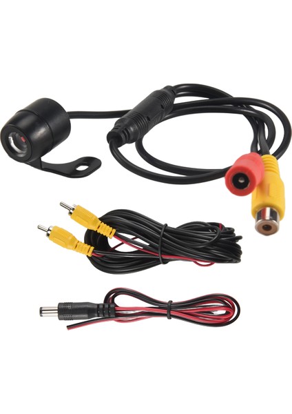 Mini Araba Arka Kamera Yedekleme Arka Kamera Kelebek Tasarımı Ön Yan Arka Görünüm Kamerası Araba Için (Yurt Dışından) fiyatları