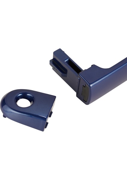 82641-EL12A Ön Sürücü Yan Dış Kapı Kolu W/nissan Versa Için Anahtar Deliği 2007-2012 Dış Kapı Çekme 82641EL12A B (Yurt Dışından) indirimleri