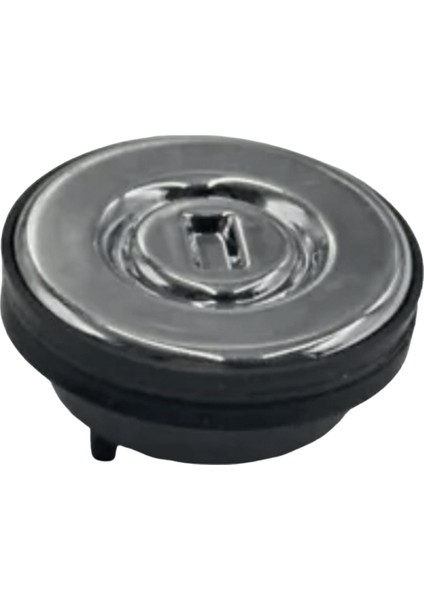 51217267593 Araba Kapısı Kilit Silindir Kapağı 51217267595 Rolls Için Royce Hayalet Kapı Kilidi Koruma Kapağı (Yurt Dışından)