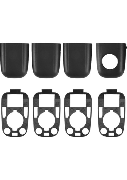 Peugeot Citroen Için Tıpa 9101AA ile Araba Kapı Tutucu Uç Kaplama Kişi (Yurt Dışından) fiyatları