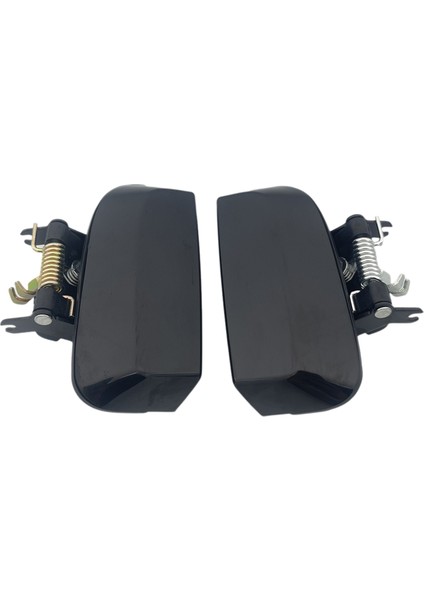 1paır Dış Kapı Tutucu 82606-7S004 82607-7S004 Nissan Armada Için 2004-2015 Araba Arka Kapı Çekme Tolu 826077S008 (Yurt Dışından)