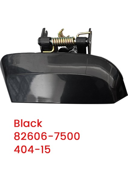 1paır Dış Kapı Tutucu 82606-7S004 82607-7S004 Nissan Armada Için 2004-2015 Araba Arka Kapı Çekme Tolu 826077S008 (Yurt Dışından) fırsatları