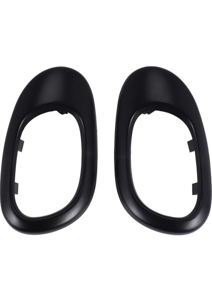 Iç Kulplar Çerçeve Kapak Iç Kapı Tutucu Kabul Kalpi Peugeot 206 207 Citroen C2 Için 9119F2 9119F4 (Yurt Dışından)