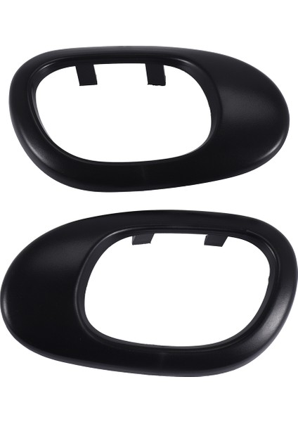 Iç Kulplar Çerçeve Kapak Iç Kapı Tutucu Kabul Kalpi Peugeot 206 207 Citroen C2 Için 9119F2 9119F4 (Yurt Dışından) fiyatları