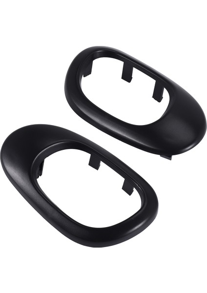 Iç Kulplar Çerçeve Kapak Iç Kapı Tutucu Kabul Kalpi Peugeot 206 207 Citroen C2 Için 9119F2 9119F4 (Yurt Dışından) modelleri