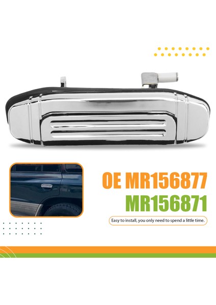 Mitsubishi Montero Pajero V31 V32 V33 V46 1997-2000 (Yurt Dışından) indirimleri