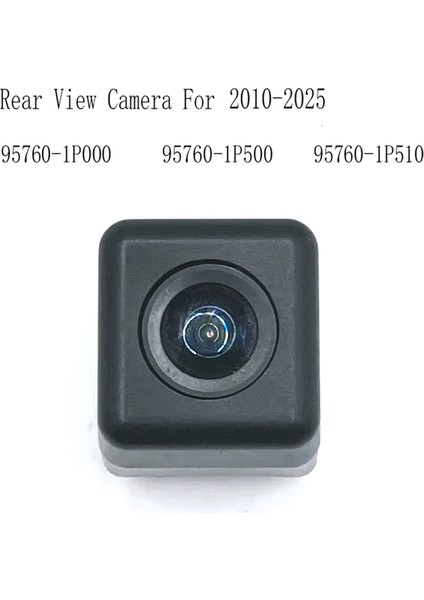 95760-1P510 Arka Görünüm Kamera Yedekleme Park Parkı Kia Venga Için Onarım Kiti 2010-2025 95760-1P000 95760-1P500 (Yurt Dışından) modelleri