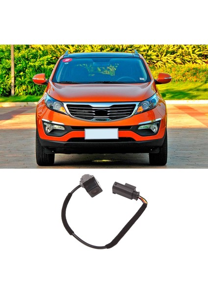 Kıa Sportage Sl 2010 Için Araba Arka Yedekleme Ters Kamera 957503W100 95750-3W100 (Yurt Dışından) modelleri