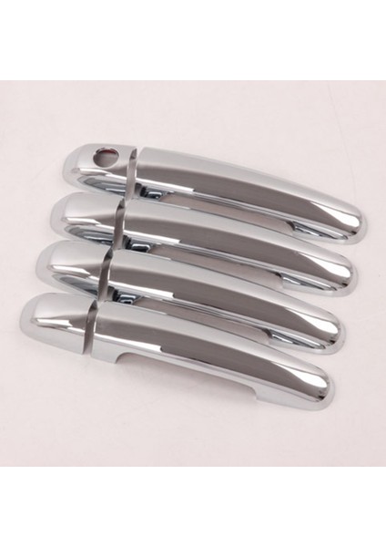 Araba Abs Krom Kapı Kolu Yan Kapı Kasesi Dekorasyon Kapağı Suzuki Için Grand Vitara 2006-2015 (Yurt Dışından) fırsatları