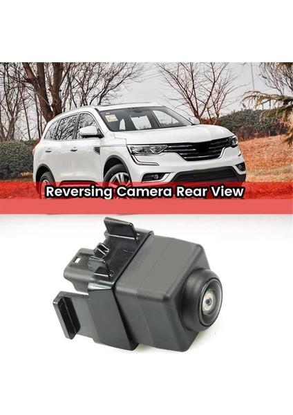 284426877R Ters Kamera Hd Geniş Açılı Arka Görünüm Yedekleme Park Kamerası Renault Koleos 2016-2019 Için Değiştirme (Yurt Dışından) fiyatları