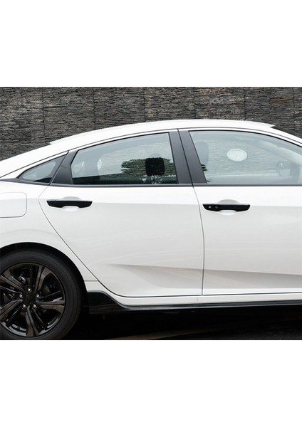 Honda Civic 10TH 2016-2021 Fc1 Fk7 Fk8 Aksesuarları (Yurt Dışından) fırsatları