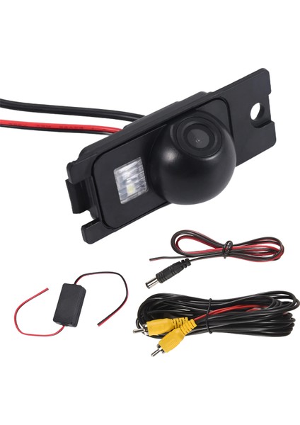 Volvo S80 S80 S60 S60L XC60 XC90 V70 XC70 1999-2009 Full Hd Ccd Park Kamera Logosu Mark Kamera (Yurt Dışından) modelleri