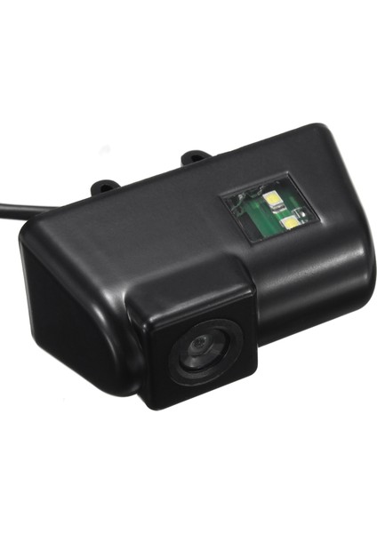 Araba Arka View Kamera Su Geçirmez Hd Ccd Gece Görme Park Kamerası Ford Transit Connect Için Plaka Işığı (Yurt Dışından) fırsatları