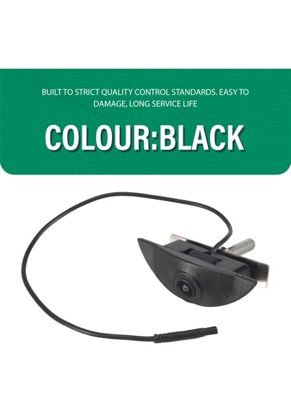 Araba Logosu Ön Görünüm Kamera Hd Gece Görme Volvo S40 S80 XC60 XC90 S40 C70 V40 V50 V60 Için Gömülü Kamera (Yurt Dışından) modelleri