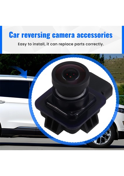 2011-2015 Ford Edge / 2011-2013 Lincoln Mkx Ters Yedek Park Yardım Kamerası BT4Z-19G490-B Için Yeni Arka Görünüm Kamerası (Yurt Dışından) indirimleri