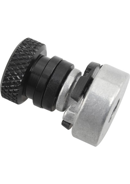 1/4in Siyah Arka Çamurluk Yolcu Koltuk Cıvatası Sekme Sportster Xl 883 1200 Fatboy Road King Softail Aksesuarları (Yurt Dışından) indirimleri