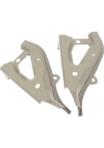 Otomobil Ön Çamurluk Braketi Gösterge Panel Panel Paneli Tesla Için Uygun Model Y 1487695-S0-A 1487696-S0-A (Yurt Dışından)