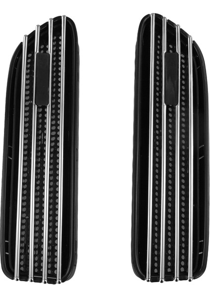 Bmw 3 Serisi M3 E46 2001-2006 Çamurluk Hava Havalandırma Trim Kapağı 51137895913 51137895914 (Yurt Dışından) fiyatları