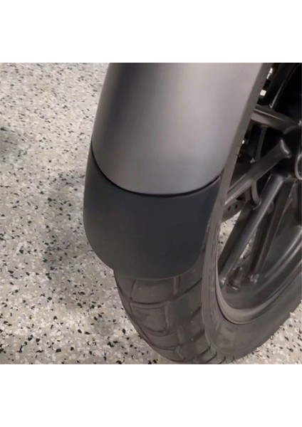 Motosiklet Ön Çamurluk Çamurluk Uzatma Scrambler 400X Scrambler Için Uygun 400 x 400X 2024-2025 (Yurt Dışından) fiyatları