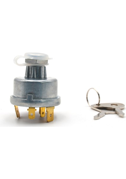 128SA Massey Ferguson Için Keys Atişim Starter ile Evrensel Traktör Bitki Ateşleme Anahtarı 30 275 Case Jcb 35670 (Yurt Dışından) indirimleri