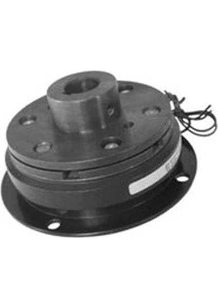 Dld6-05 Elektromanyetik Debriyaj Tip Tek Plaka Debriyajı DC24V Kuru Tip Otomatik Debriyaj Rulman Motor Aksesuarları (Yurt Dışından)