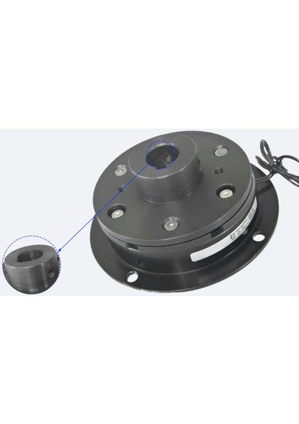 Dld6-05 Elektromanyetik Debriyaj Tip Tek Plaka Debriyajı DC24V Kuru Tip Otomatik Debriyaj Rulman Motor Aksesuarları (Yurt Dışından) modelleri