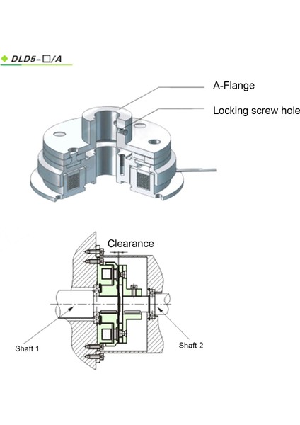 Dld6-05 Elektromanyetik Debriyaj Tip Tek Plaka Debriyajı DC24V Kuru Tip Otomatik Debriyaj Rulman Motor Aksesuarları (Yurt Dışından) indirimleri