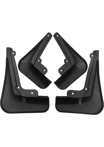 Chevrolet Equinox 2017-2022 Çamurluk Çamur Guard Flep Splash Flaps Mudflapor Aksesuarları (Yurt Dışından) modelleri