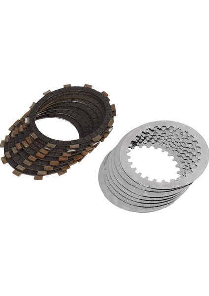 Yamaha Raptor 660 Yfm 660R 01-05 Için Ağır Hizmet Yayları ve Conta ile Debriyaj Kiti (Yurt Dışından) indirimleri