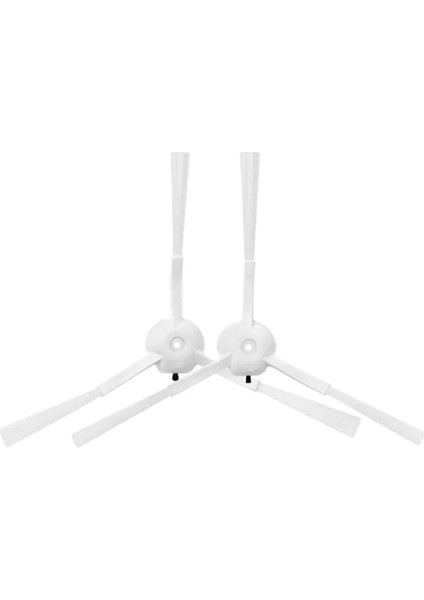Yan Fırça Hepa Filtreler Xiaomi Lydsto W2 / Kyvol Cybovac S60 / Aicle INS-200 Vakum Süpürge Parçaları (Yurt Dışından) fiyatları