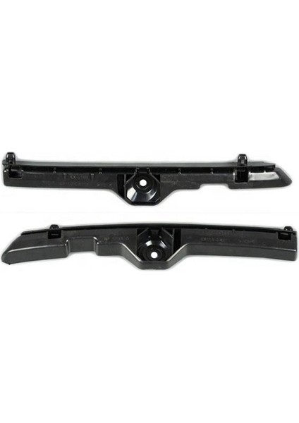 Toyota Hilux Vigo 52115-0K011 52116-0K011 Için 1 Çift Tampon Çamurluk Destek Braketi (Yurt Dışından)