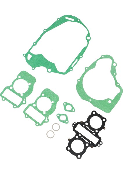 Yamaha Virago Için XV250 125 Motosiklet Yeniden Inşa Edin Tam Conta Kiti Motosiklet Tam Motor Silindir Krank Kılıf Kavrama Kapağı (Yurt Dışından) fiyatları