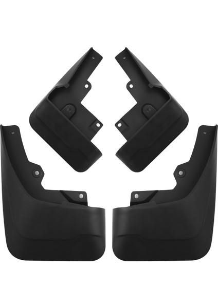 Great Wall Cannon Için Gwm Poer Ute 22020 021 2022 Araba Çamur Flaps Sıçraması Guard Mudguard Çamurlu Çamurluk Harici Kapak (Yurt Dışından)