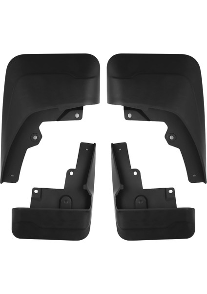 Great Wall Cannon Için Gwm Poer Ute 22020 021 2022 Araba Çamur Flaps Sıçraması Guard Mudguard Çamurlu Çamurluk Harici Kapak (Yurt Dışından) modelleri