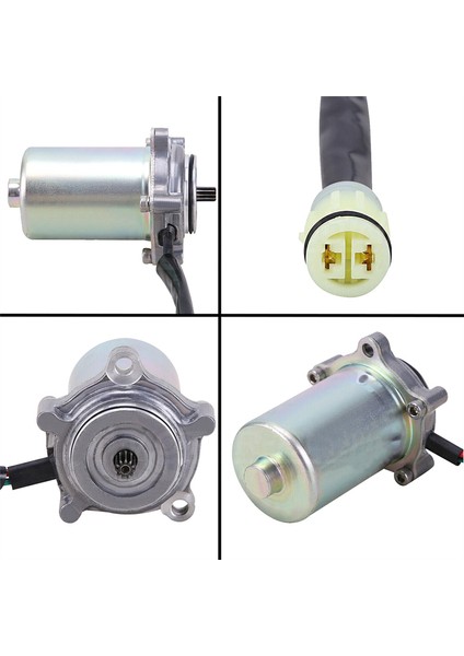 Honda TRX350FE Rancher Için Güç Vites Kontrol Motoru 350 31300-HN5-A11 (Yurt Dışından)