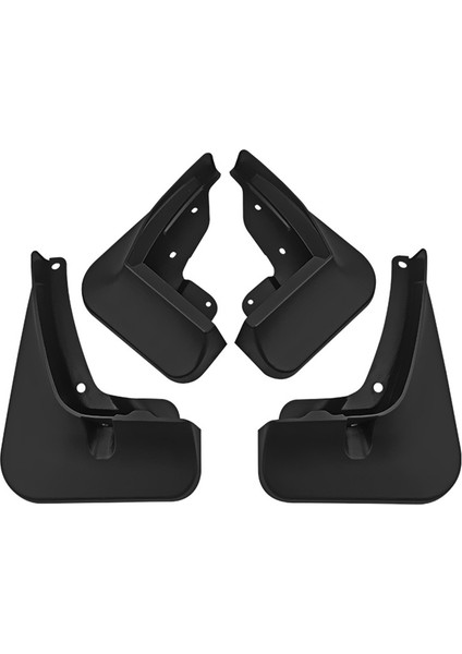 Changan Uni-K Unik 2021 2022 Çamurluk Çamur Koruma Flep Splash Flaps Mudflapor Aksesuarları (Yurt Dışından)